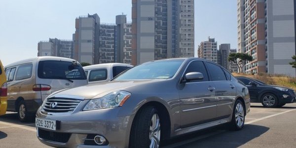 2009년 인피니티m35 판매완료