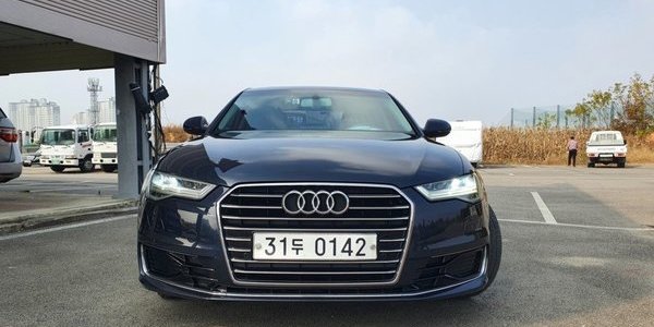 2016 뉴아우디A6  판매완료
