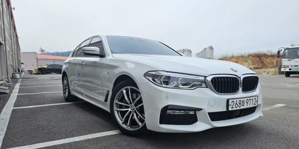 2017 bmw520d M스포츠  플러스  판매완료