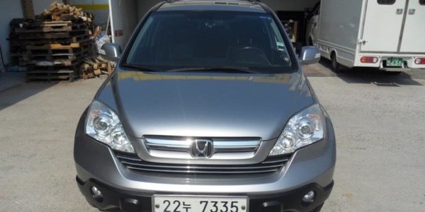 2008년 혼다 CR-V 4륜 판매완료