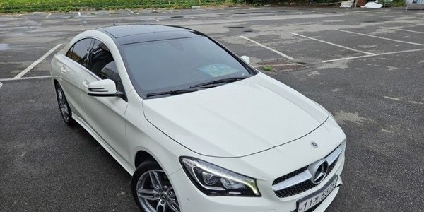 2018 벤츠 CLA 220 AMG라인  판매완료