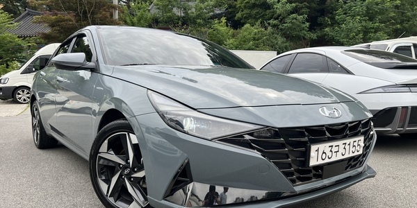 2020 아반떼 CN7 