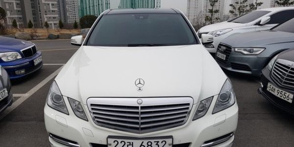 2011년 벤츠 E300 판매완료