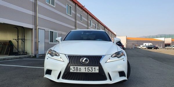 2014 렉서스 IS250 F스포츠 판매완료