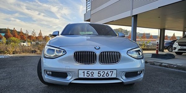 2014 BMW 118d  