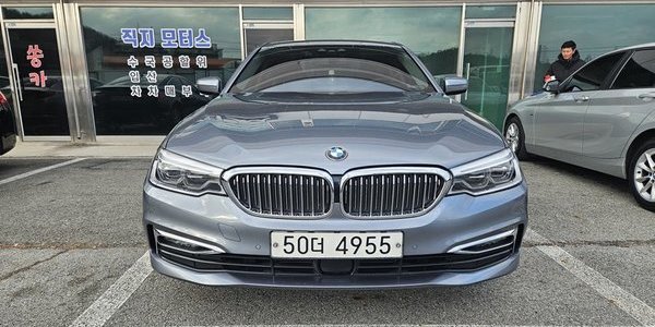 2019 BMW 520d 럭셔리 플러스 판매완료