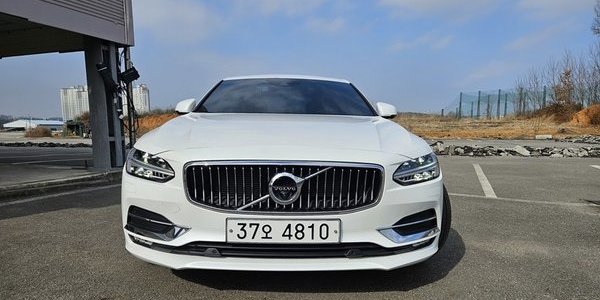 2019년 볼보 S90 T5 인스크립션  판매완료