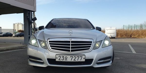2011 벤츠E350 4매틱 아방가르드 판매완료