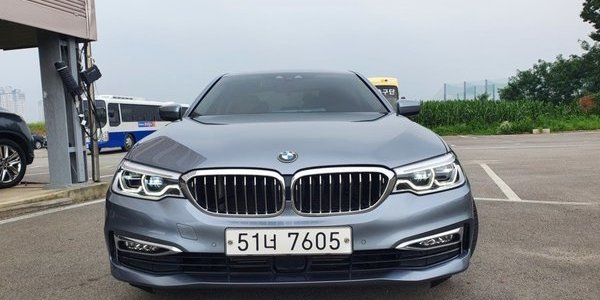 2018 bmw 520d 럭셔리 스페셜 에디션