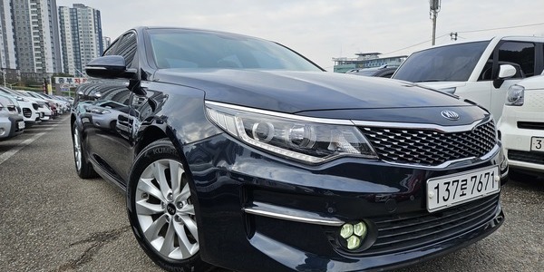 2017 K5 2세대 노블레스 