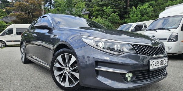 2015 K5 2세대 노블레스 