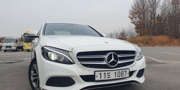 2016 벤츠 C200 아방가르드 판매완료