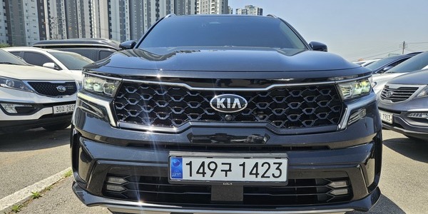 2020 쏘렌토 4세대 2590만원