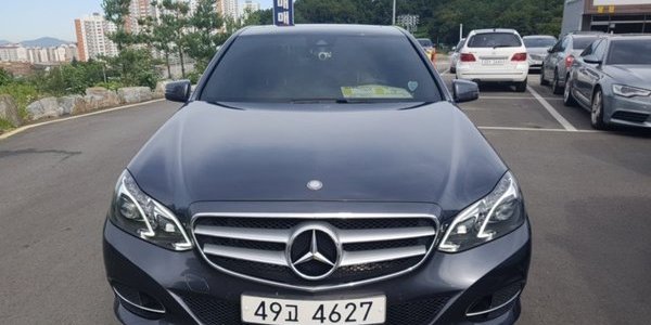 2014년 벤츠E220 CDI 아방가르드 판매완료