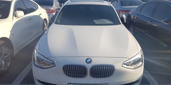 2013년 BMW118D 판매완료