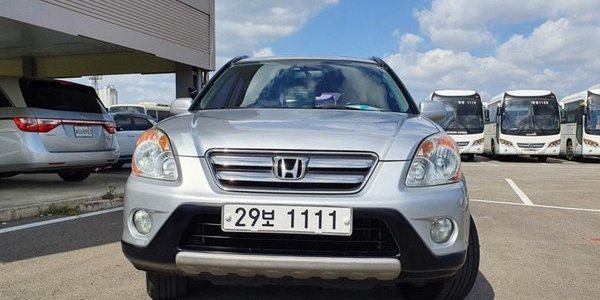 2006 혼다 CR-V 4륜 2세대 [판매완료]