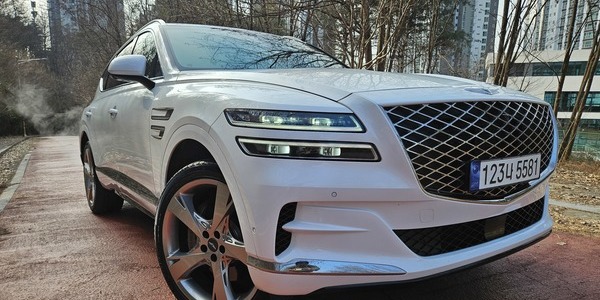 제네시스 GV80 