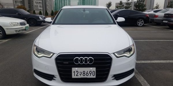 2015년 아우디A6 2.0 tfsi 콰트로