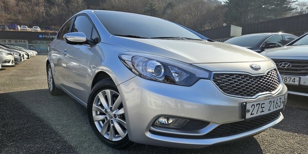 2013 K3 트렌디 650만