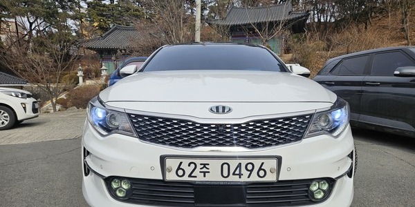 2016 k5 2세대 노블레스 