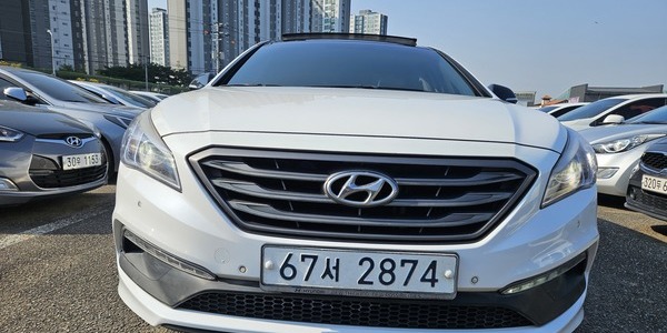 2015 LF쏘나타 1.6터보 990만원
