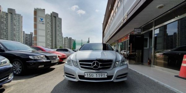 2012년 벤츠 뉴E220 CDI 판매완료