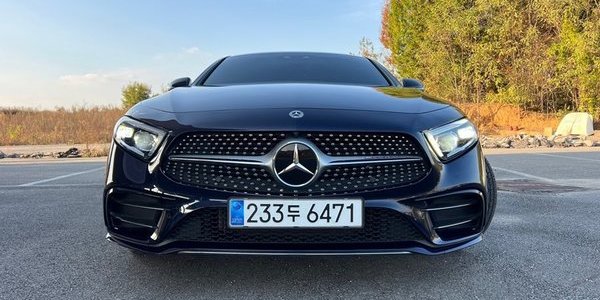 2019 벤츠 GLS 400d  판매완료